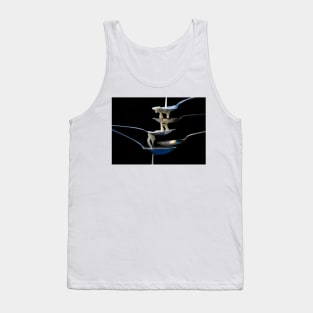 Milk Masquerades Tank Top